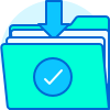 Cyber Security Icon
