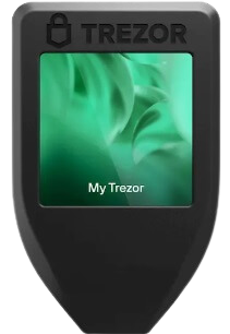Where To Keep Crypto? Trezor Model T Wallet