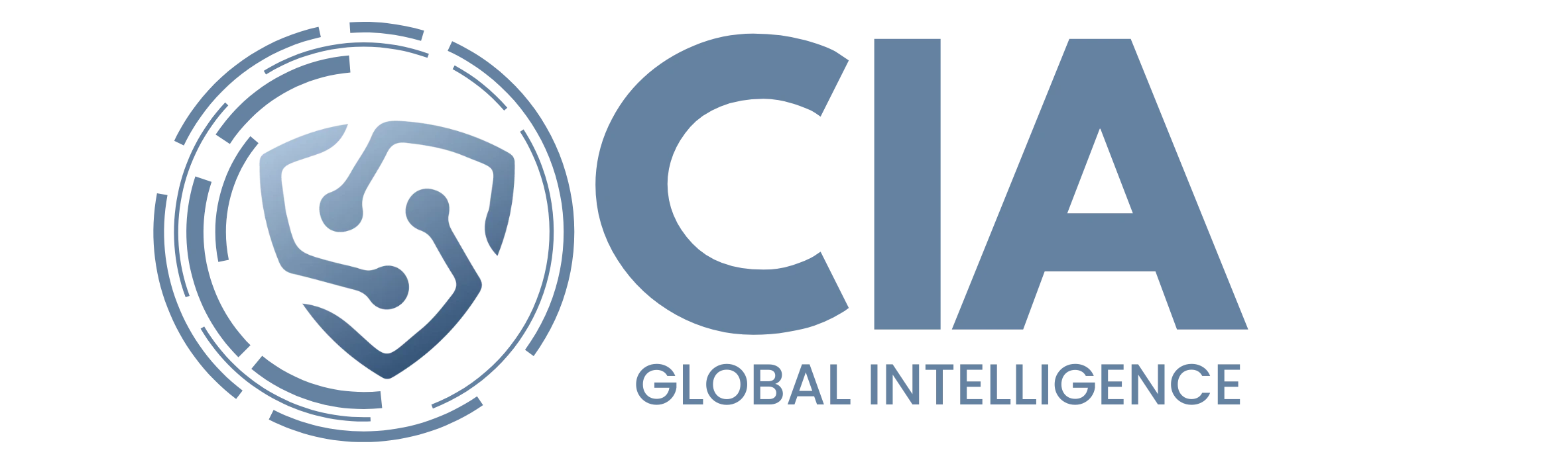CIA Global Intelligence logo (registered)